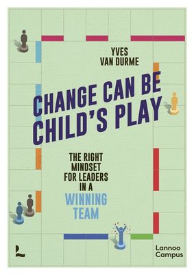 Change can be Child´s Play - Yves Van Durme - ebook