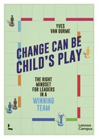 Change can be child's play - Yves Vandurme - ebook