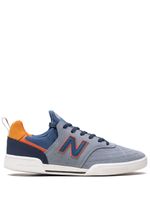 New Balance "Numéro 288 ""Gris / Bleu / Orange"""