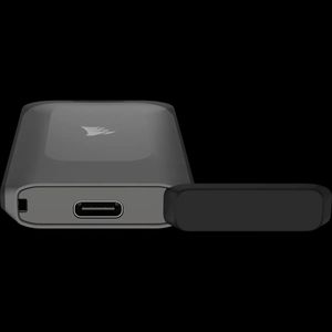 Corsair EX100U 1 TB USB Type-C 3.2 Gen 2 (3.1 Gen 2) Zwart