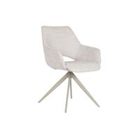 Keukenstoel Home ESPRIT Beige 61 x 60 x 82 cm