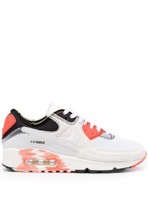 Nike baskets Air Max 90 - Blanc
