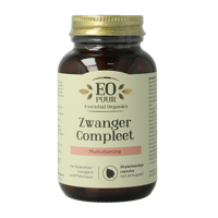 Zwanger compleet puur 30 Vegetarische capsules