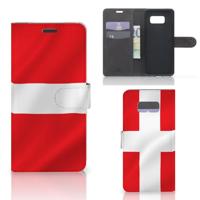 Samsung Galaxy S8 Plus | Bookstyle Case | Denemarken