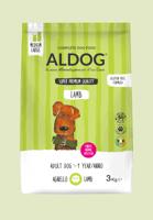 Aldog Aldog Lamb M/L 3kg