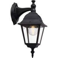 Brilliant Newport 44282/06 Buitenlamp (wand) E27 60 W Zwart
