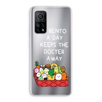 Bento a day: Xiaomi Mi 10T 5G Transparant Hoesje