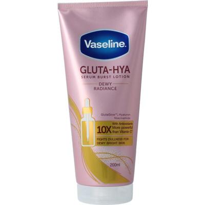 Vaseline Vaseline gluta-hyd dewy radian