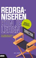 Reorganiseren kun je leren (Paperback)