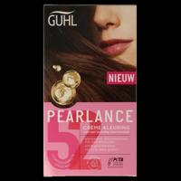Guhl Pearlance intensieve cremekleur 52 licht goudbruin 1 Set