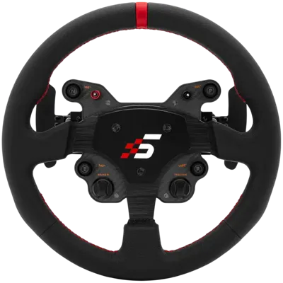 Simagic GT1-SR Steering Wheel - Leather