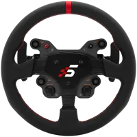 Simagic GT1-SR Steering Wheel - Leather
