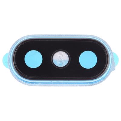 Camera lens cover voor Xiaomi 6X/a2 (blauw)