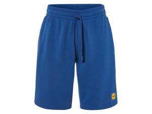 Korte Lidl heren broek (Blauw, M)