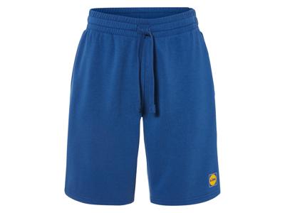 Korte Lidl heren broek (Blauw, L)