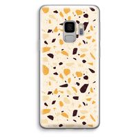 Terrazzo N°13: Samsung Galaxy S9 Transparant Hoesje