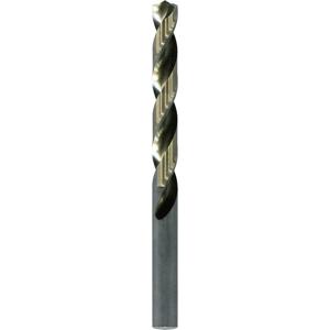 Heller Tools 28650 3 HSS Metaal-spiraalboor 11 mm Gezamenlijke lengte 142 mm Geslepen Cilinderschacht 1 stuk(s)