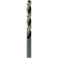 Heller Tools 28650 3 HSS Metaal-spiraalboor 11 mm Gezamenlijke lengte 142 mm Geslepen Cilinderschacht 1 stuk(s)