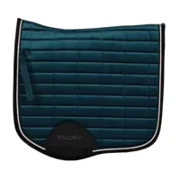 Pagony Work Velours zadeldek petrol maat:vs full