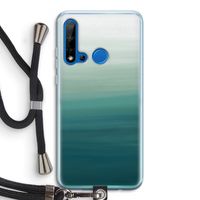 Ocean: Huawei P20 Lite (2019) Transparant Hoesje met koord