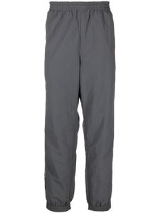 AMBUSH pantalon de jogging à détails rayés - Gris