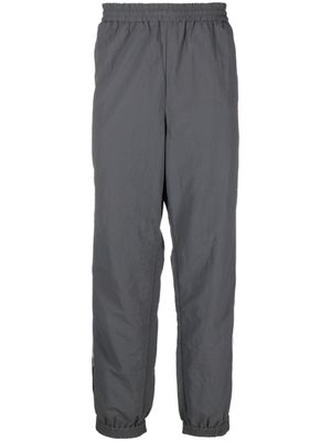 AMBUSH pantalon de jogging à détails rayés - Gris