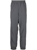 AMBUSH pantalon de jogging à détails rayés - Gris