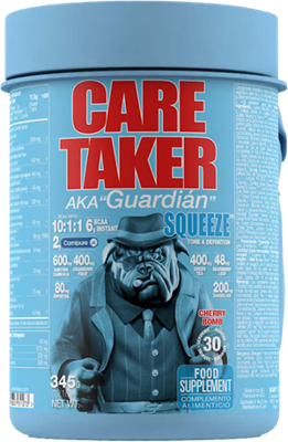 Zoomad Caretaker Squeeze Cherry Bomb (345 g)