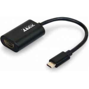 Port Designs 900124 USB Type-C HDMI kabeladapter/verloopstukje