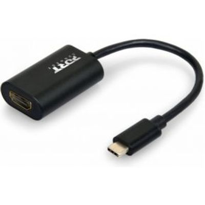 Port Designs 900124 USB Type-C HDMI kabeladapter/verloopstukje