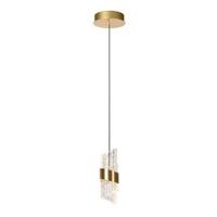 Lucide KLIGANDE Hanglamp - Mat Goud | Messing