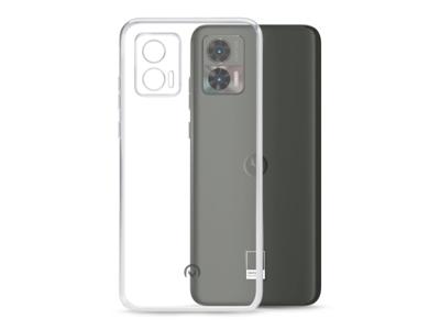 Mobilize Mobilize Gelly Case Motorola Edge 30 Neo Clear