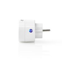 Nedis RFP110FWT smart plug 2300 W Wit - thumbnail