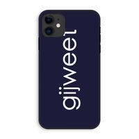 Gijweet: iPhone 11 Tough Case