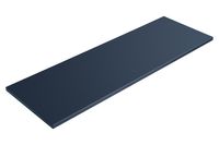 Comad Santa Fe FSC wastafel toppaneel 120cm donkerblauw