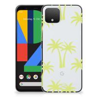 Google Pixel 4 | TPU Case | Palmtrees