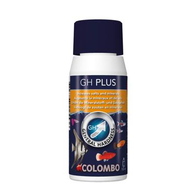Colombo GH Plus 100 ml - Essentiële GH Verhoger voor Gezond Vijverwater, Geschikt voor Alle Vijvertypes