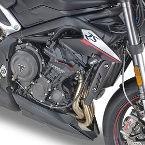 GIVI Bevestigingskit voor frame slider, Sliders de moto, SLD6412KIT