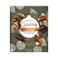 Guylian Advent Calendar 4 flavours 247g
