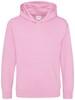 Just Cool JH001K Kids´ Hoodie - Baby Pink - 1/2 (XXS)