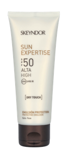 Skeyndor Sun Expertise Dry Touch Protective Emulsion SPF50 75ml BB & CC Cream