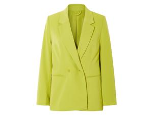esmara Dames blazer (Limegroen, 44)