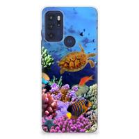 Motorola Moto G60s | TPU Hoesje | Vissen