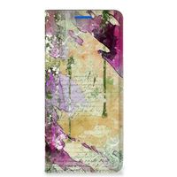 Bookcase OPPO Reno6 5G Letter Painting - thumbnail