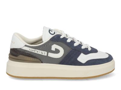 Cruyff Indoor Classic 671 navy white multi blauw maat 38 Cruyff Indoor Classic 671 navy white multi blauw maat 38