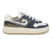 Cruyff Indoor Classic 671 navy white multi blauw maat 38