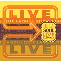 De La Soul - Live At Tramps, NYC, 1996 (Licht Bruin Vinyl) (Record Store Day 2024) LP