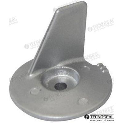 TEN01260 - SKEG NISSAN TOHATSU ZINK 140PK Bombardier