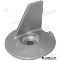 TEN01260 - SKEG NISSAN TOHATSU ZINK 140PK Bombardier