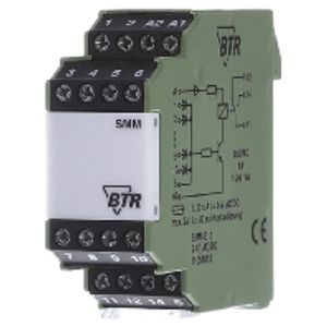 SMM-E16 24VAC/DC  - Fault alert relay SMM-E16 24VAC/DC 11051813